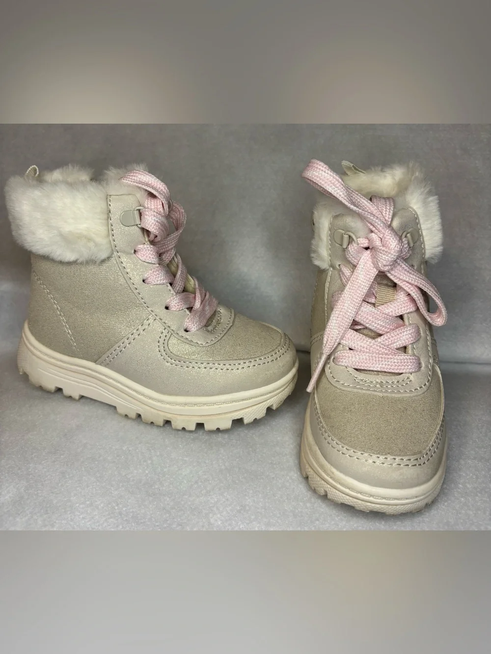 Toddler girl shoe bundle size 7 toddler